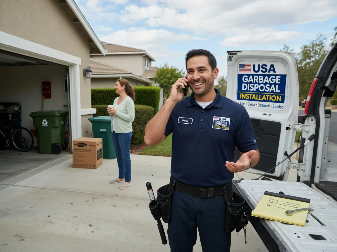 Garbage Disposal Replacement Saint Johns, AZ FAQs